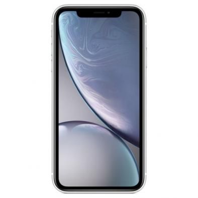 Смартфон Apple iPhone XR 128Gb Белый Dual Sim