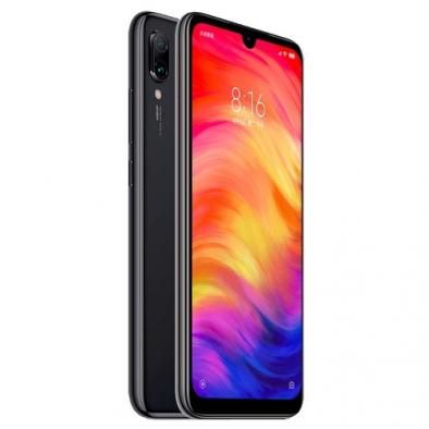 Смартфон Xiaomi Redmi Note 7 4/128GB Черный