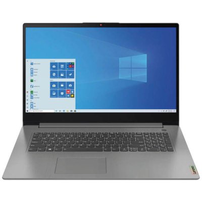  Lenovo IdeaPad 3 17ITL6, 17.3", Intel Celeron 6305 1.8ГГц, 4ГБ, 256ГБ SSD, Intel UHD Graphics , noO