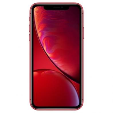 Смартфон Apple iPhone XR 64GB (PRODUCT) RED Dual Sim