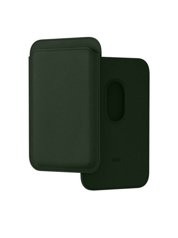 Темно-зеленый