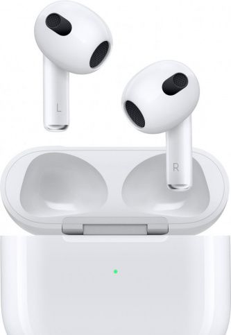 Беспроводные наушники Apple AirPods 3 (2021) с футляром MagSafe
