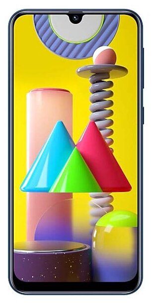 Смартфон Samsung Galaxy M31 128GB Синий