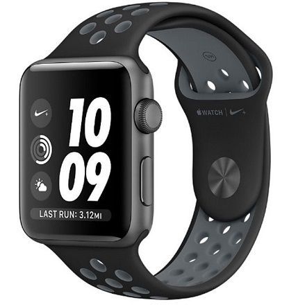 Apple Watch Series 2 38mm with Nike Sport Band (MNYY2)