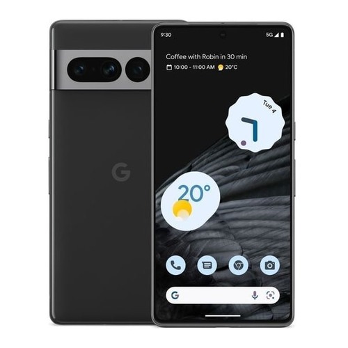 Смартфон Google Pixel 7 Pro 12/256 Obsidian