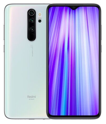 Смартфон Xiaomi Redmi Note 8 Pro 6/128GB Белый
