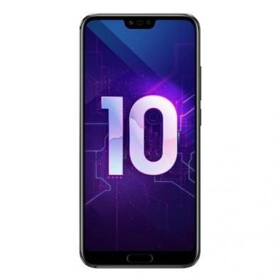 Смартфон Honor 10 4/128GB Чёрный