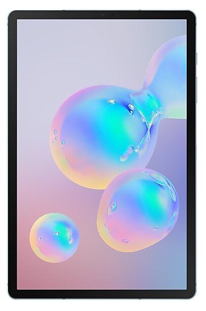 Планшет Samsung Galaxy Tab S6 10.5" 128Gb LTE Blue