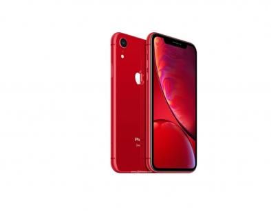 Смартфон Apple iPhone XR 128GB (PRODUCT) RED Dual Sim