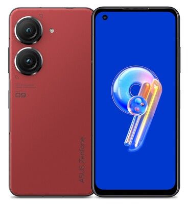 Смартфон Asus ZenFone 9 Al2202 8/128 Red