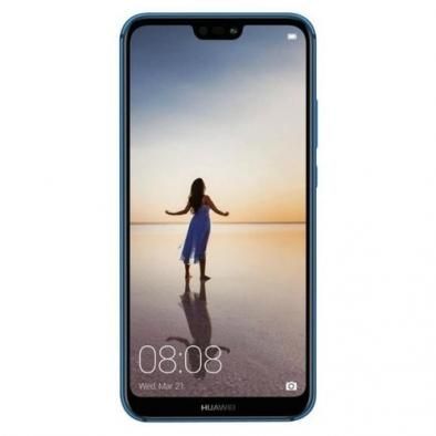 Смартфон Huawei P20 Lite Синий Ультрамарин