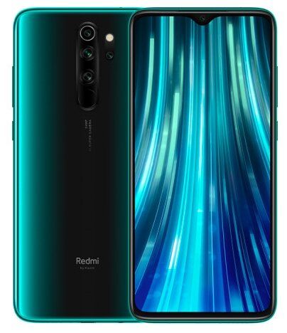 Смартфон Xiaomi Redmi Note 8 Pro 6/128GB Зеленый
