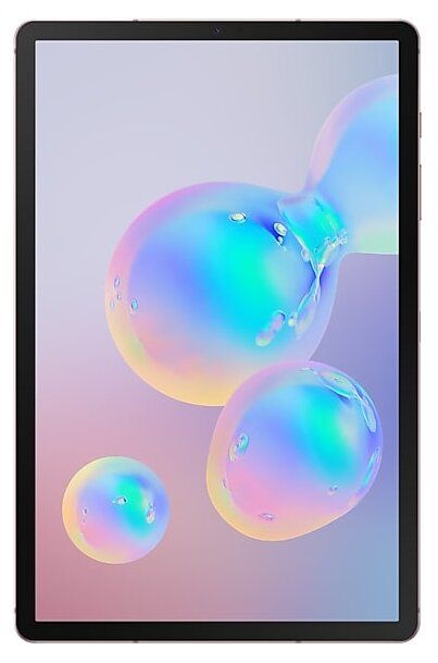 Планшет Samsung Galaxy Tab S6 10.5" 128Gb LTE Gold