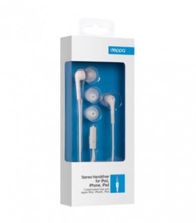 Наушники Deppa Stereo Handsfree
