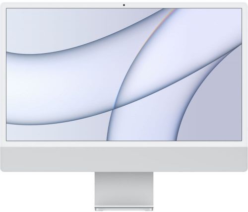 Моноблок Apple iMac 24" 7-core GPU, 16/256GB, серебристый (Z13K000EN)