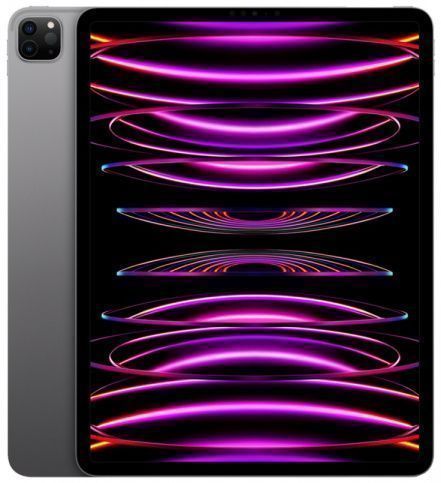 Планшет Apple iPad Pro 12.9 M2 (2022) 2Tb Wi-Fi + Cellular Серый космос