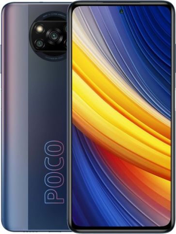 Смартфон Xiaomi Poco X3 Pro 6/128GB, Phantom Black