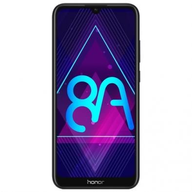 Смартфон Honor 8A Черный