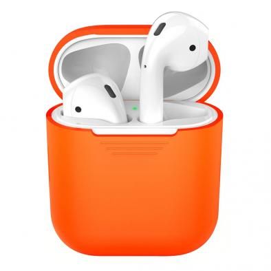 Чехол для AirPods Оранжевый