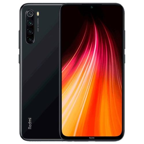 Смартфон Xiaomi Redmi Note 8 4/128GB Черный