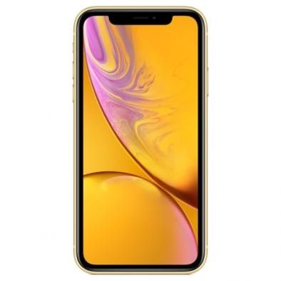 Смартфон Apple iPhone XR 64GB Желтый