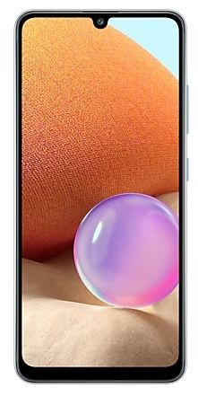 Смартфон Samsung Galaxy A32 64GB Голубой