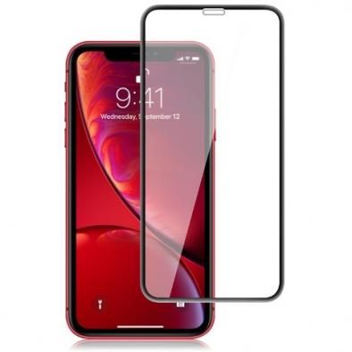 Защитное стекло 3D для iPhone XR