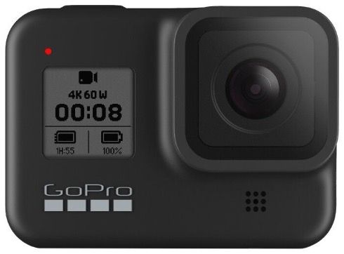 Экшн-камера GoPro HERO8 Black