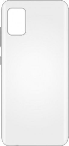 Чехол для Samsung Galaxy A51 прозрачный