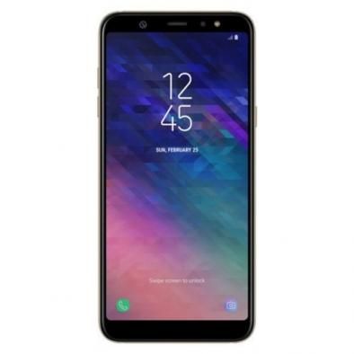 Смартфон Samsung Galaxy A6 (2018) Золотой