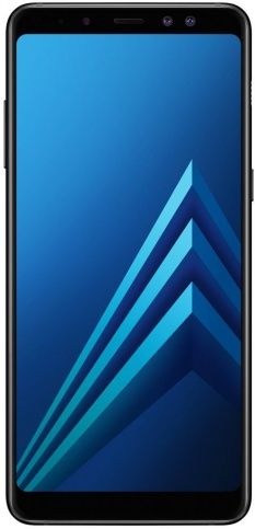 Смартфон Samsung Galaxy A8 (2018) SM-A530F 32GB Черный