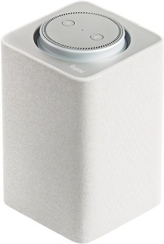 Умная колонка Яндекс.Станция белая