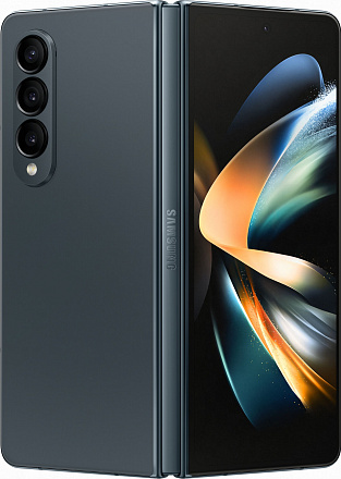 Смартфон Samsung Galaxy Z Fold 4 12/512GB Графитовый