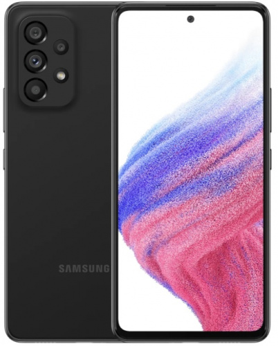 Смартфон Samsung Galaxy A53 5G 8/128 ГБ, черный