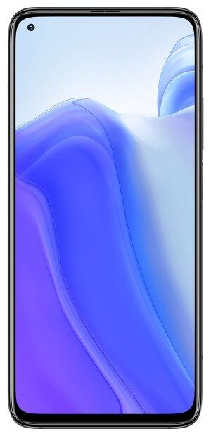 Смартфон Xiaomi Mi 10T 8/128GB Черный