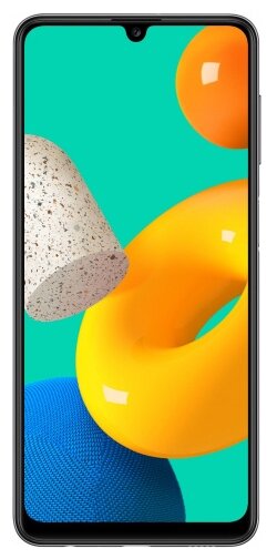 Смартфон Samsung Galaxy M32 6/128GB, черный