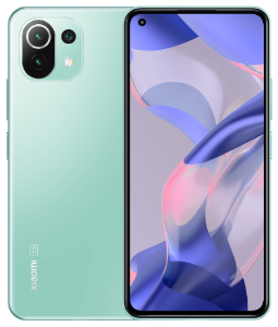 Смартфон Xiaomi 11 Lite 5G NE 8/128GB зеленый