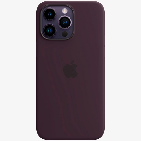 Силиконовый чехол для iPhone 14 Pro Max