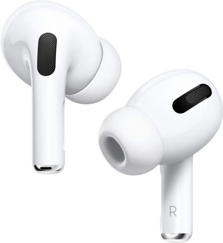 Беспроводные наушники Apple AirPods Pro в зарядном футляре MagSafe