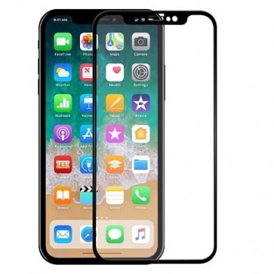 Защитное стекло 3D для iPhone X/XS 