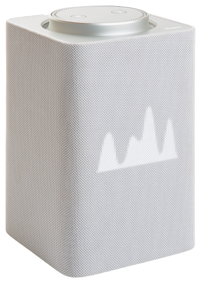 Умная колонка Яндекс.Станция Макс серая