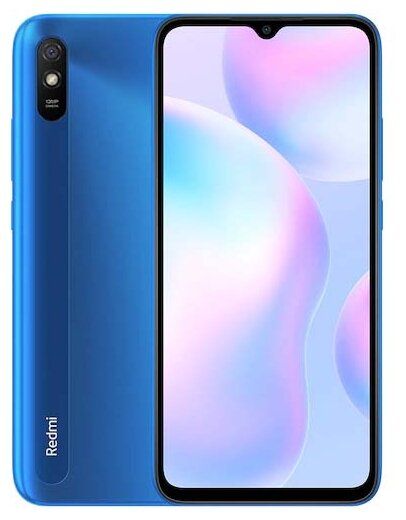 Смартфон Xiaomi Redmi 9A Синий