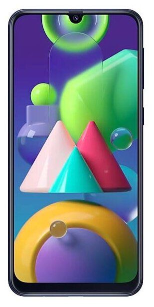 Смартфон Samsung Galaxy M21 64GB Синий