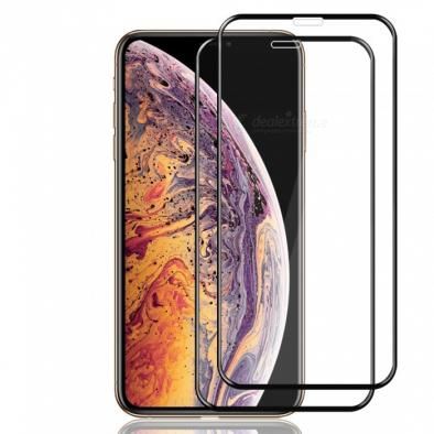 Защитное стекло 3D для iPhone XS Max
