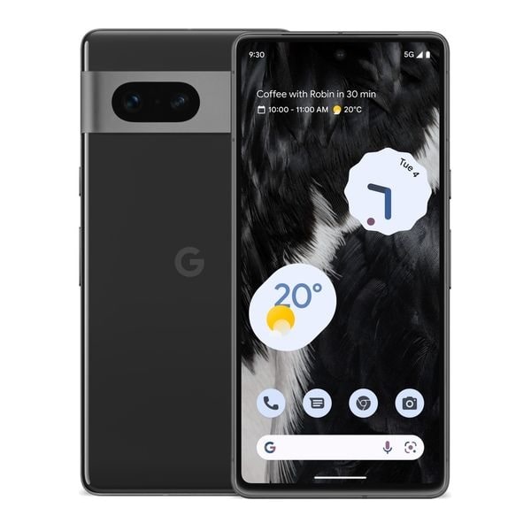Смартфон Google Pixel 7 8/256 Obsidian