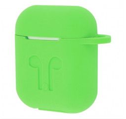 Чехол для AirPods Светло-зелёный