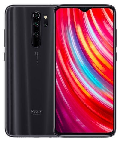 Смартфон Xiaomi Redmi Note 8 Pro 6/128GB Серый