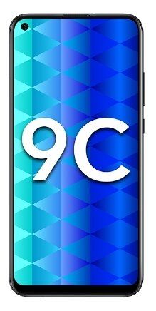 Смартфон Honor 9C 4/64Gb черный