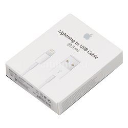 Кабель USB Apple Lightning 0.5м