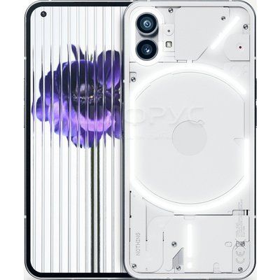 Смартфон Nothing Phone 1 8/256Gb White